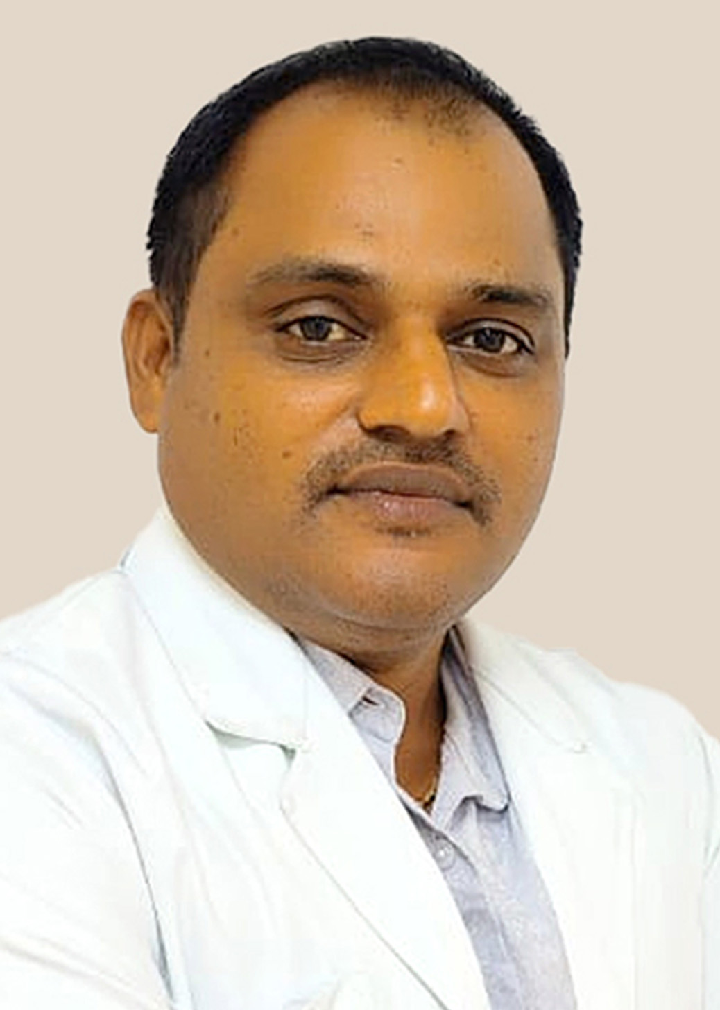 Dr. K. Sudhakar MD (JIPMER),DNB, Radiation Oncology, Fellowship in Palliative Care, Associate Professor & Senior Consultant Radiation Oncologist at Arogya Hospital Khammam