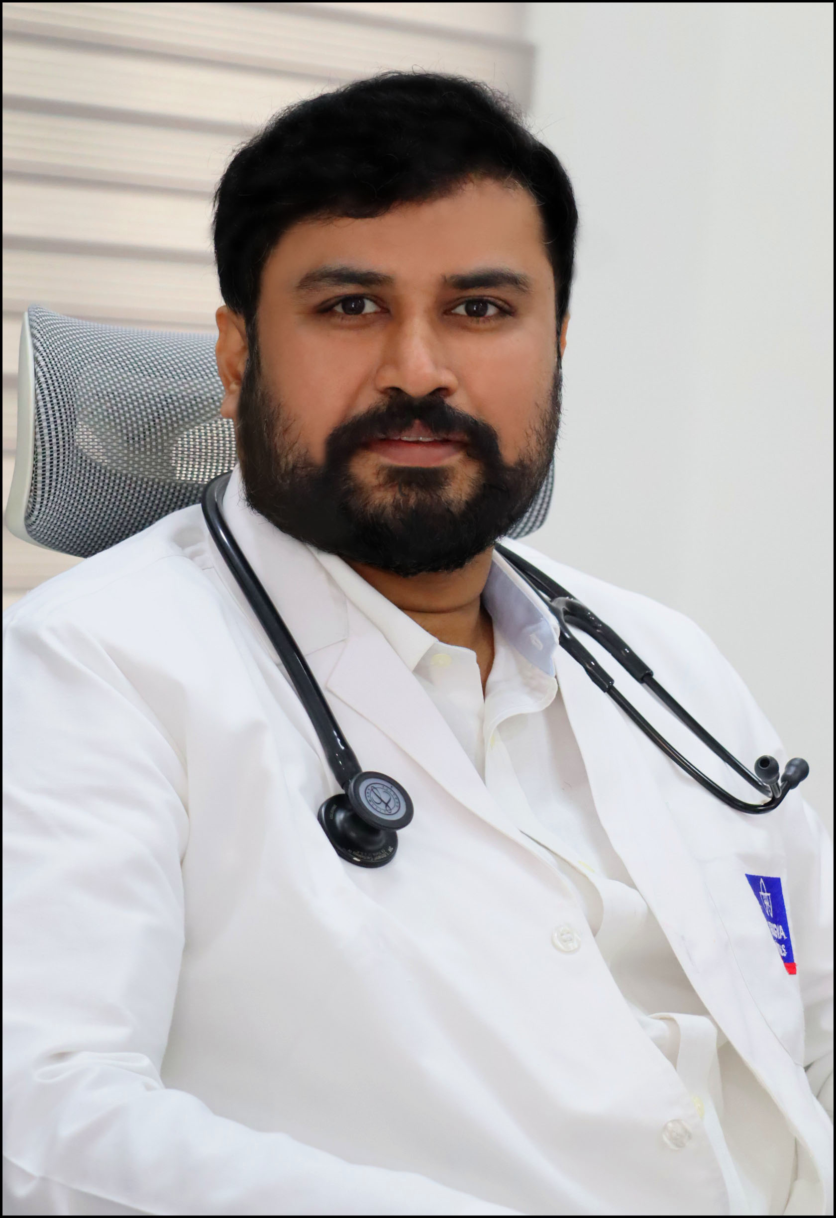 Dr. Sumanth Moparthi M.D. Internal Medicine, Dip.in Diabetology at Arogya Hospital Khammam