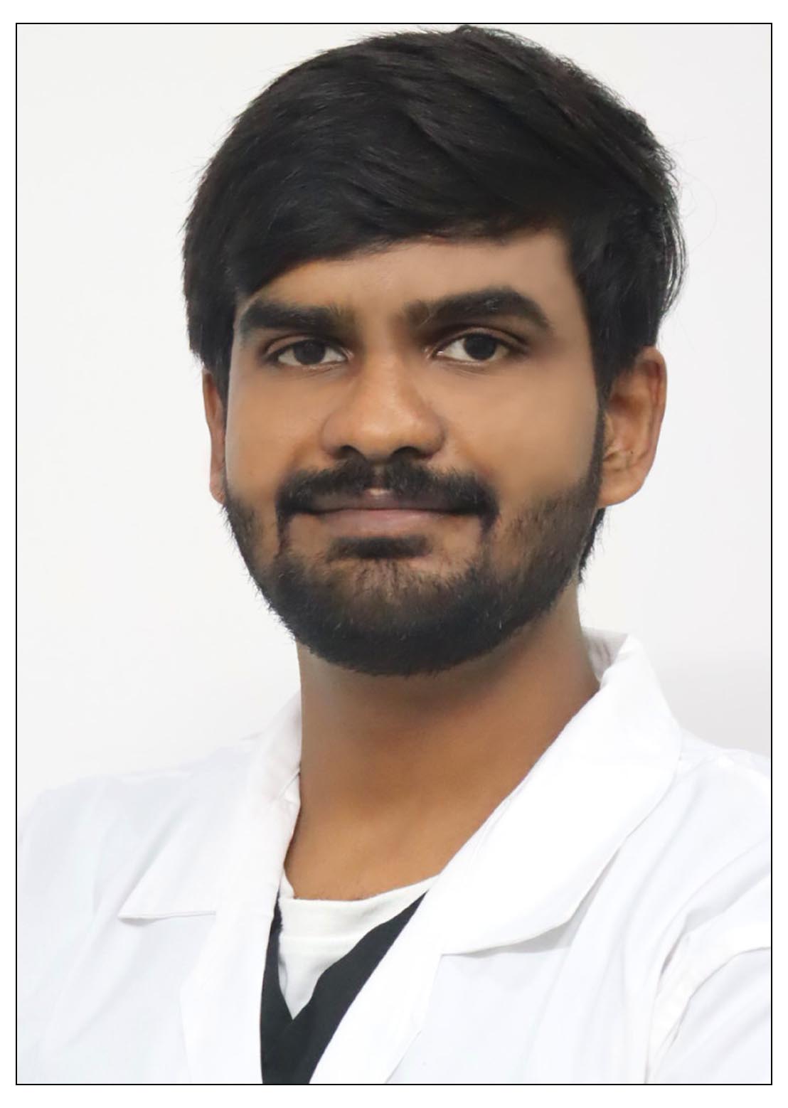 Dr. Buggaveeti Gautham M.S ORTHO; FIAS(Singapore); FIJR;FISS Joint Replacement, Arthroscopy & Shoulder Surgeon at Arogya Hospital Khammam