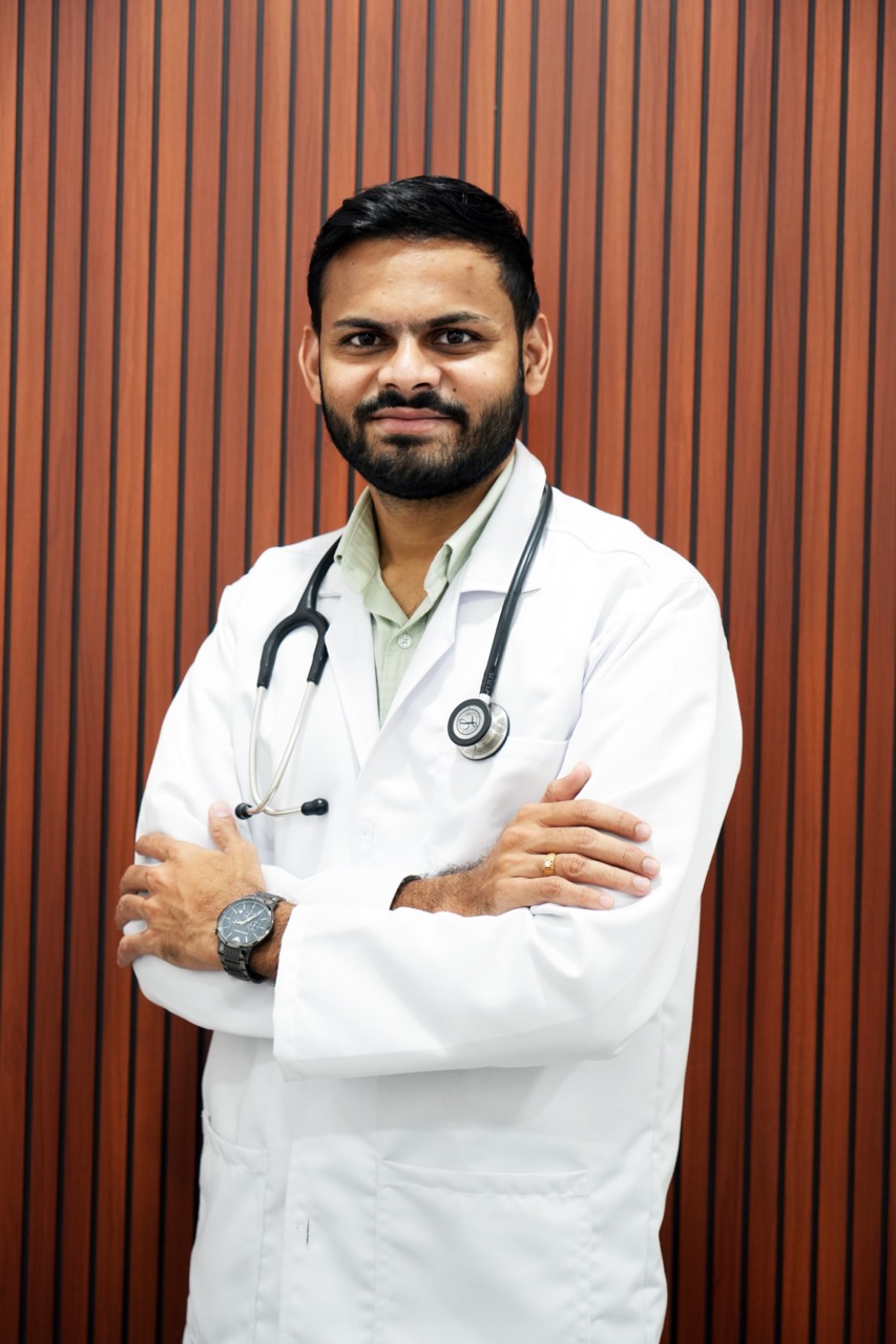 Dr. Balarama Krishna