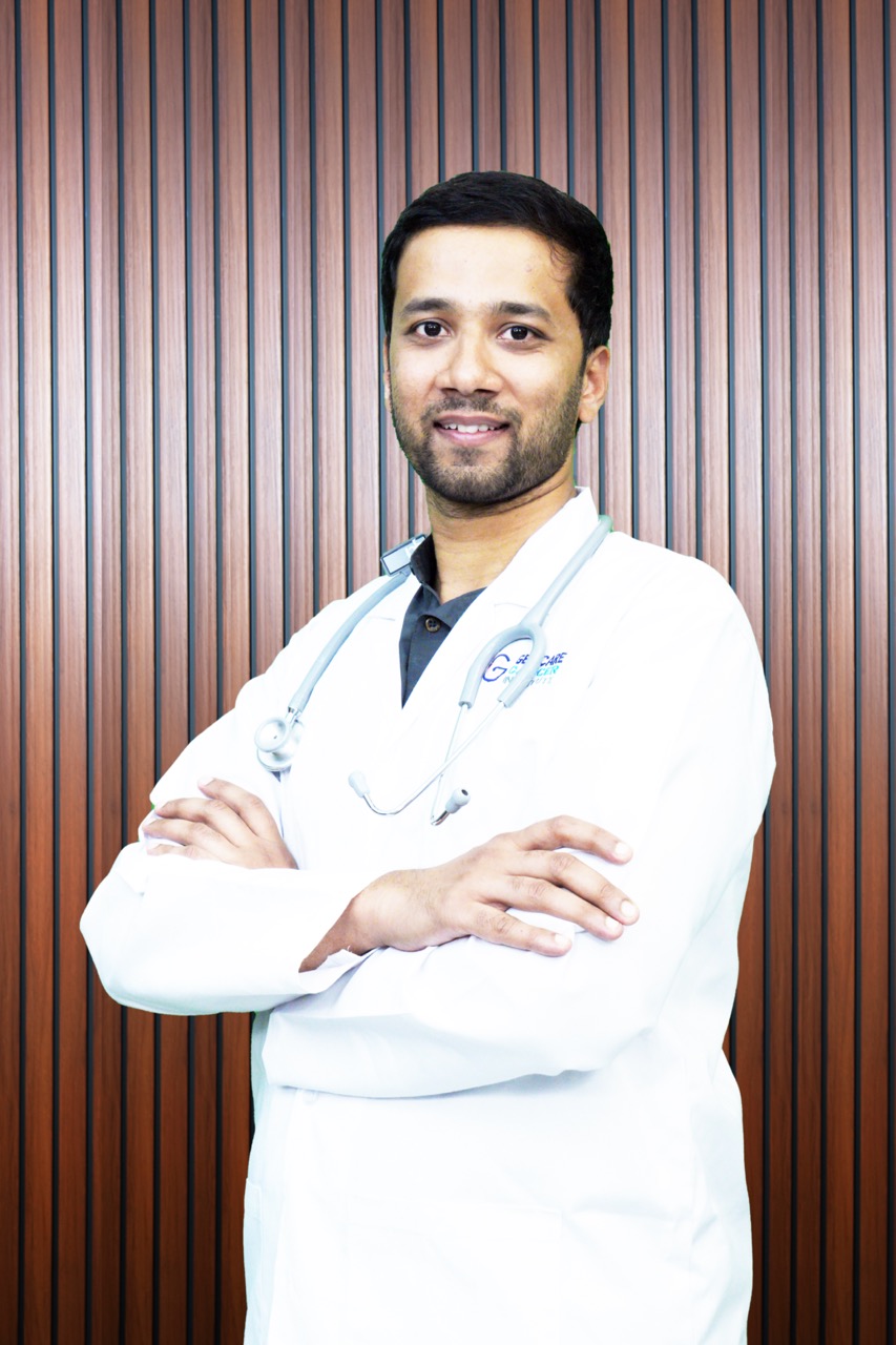 Dr. Harish Ravoori
