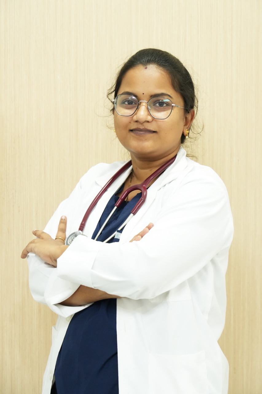 Dr. Keerthana Kalyanapu
